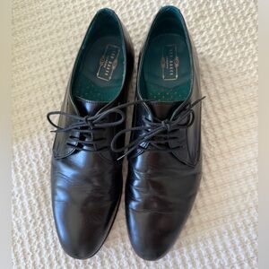Ted Baker Fonntan Leather Dress Shoes